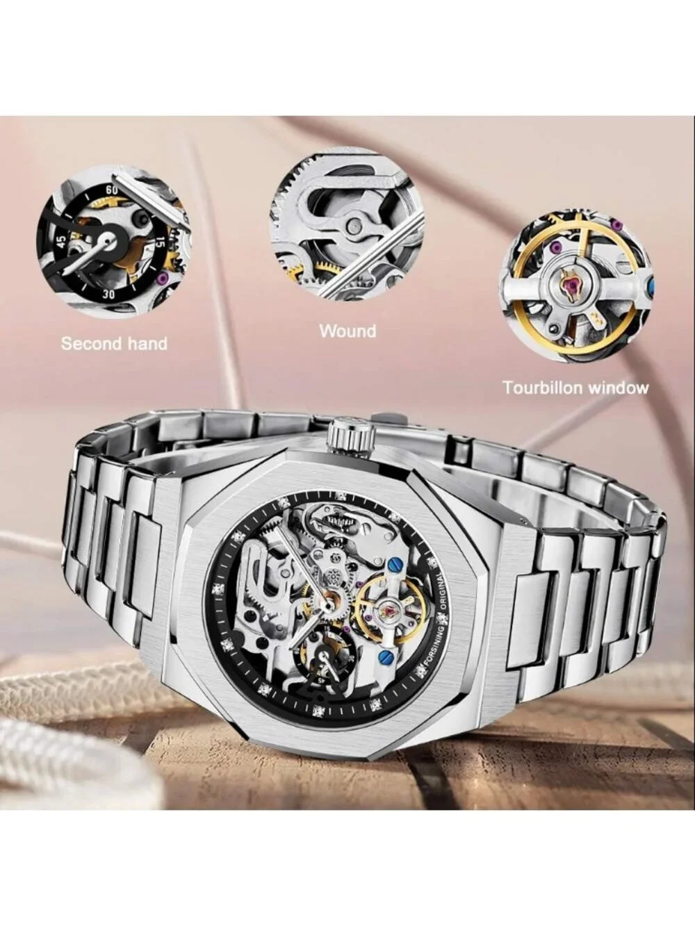 N/A mechanical movement